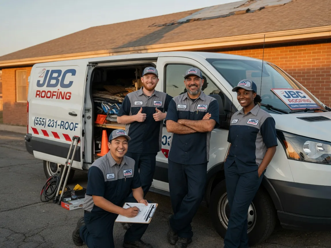 Roof Replacement company in Whitewood, VA